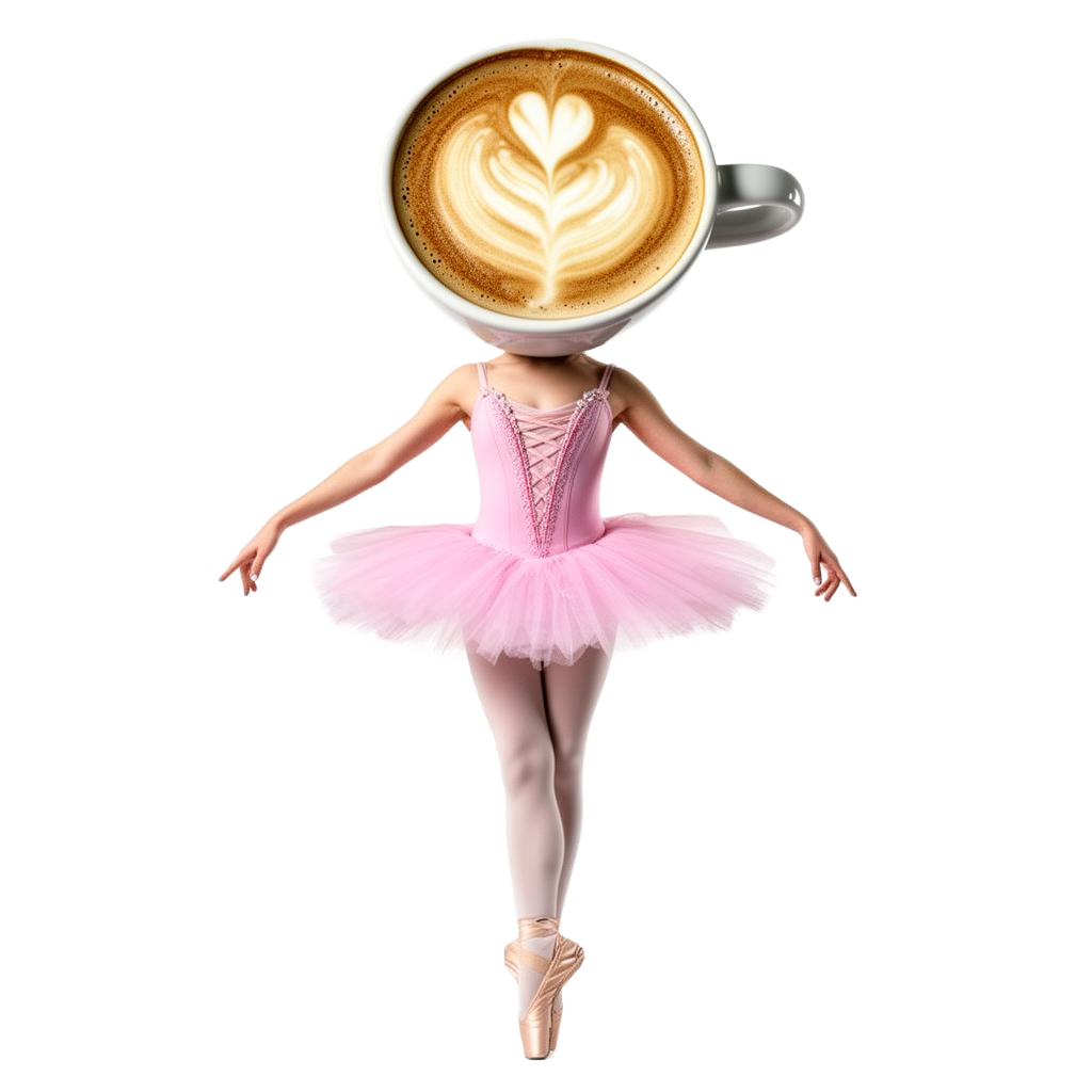 Ballerina Cappuccina