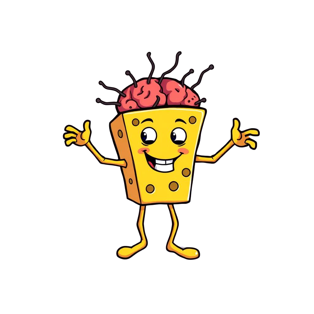 Cheese Brain
