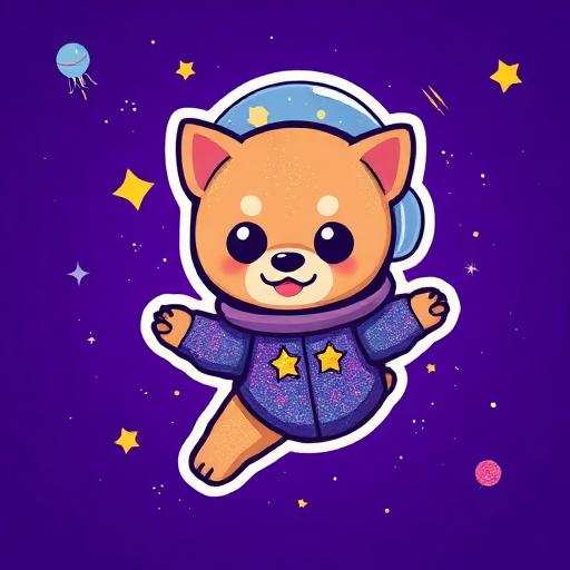 Cosmic Such Pup