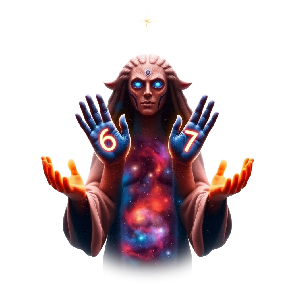 Cosmic 6-7