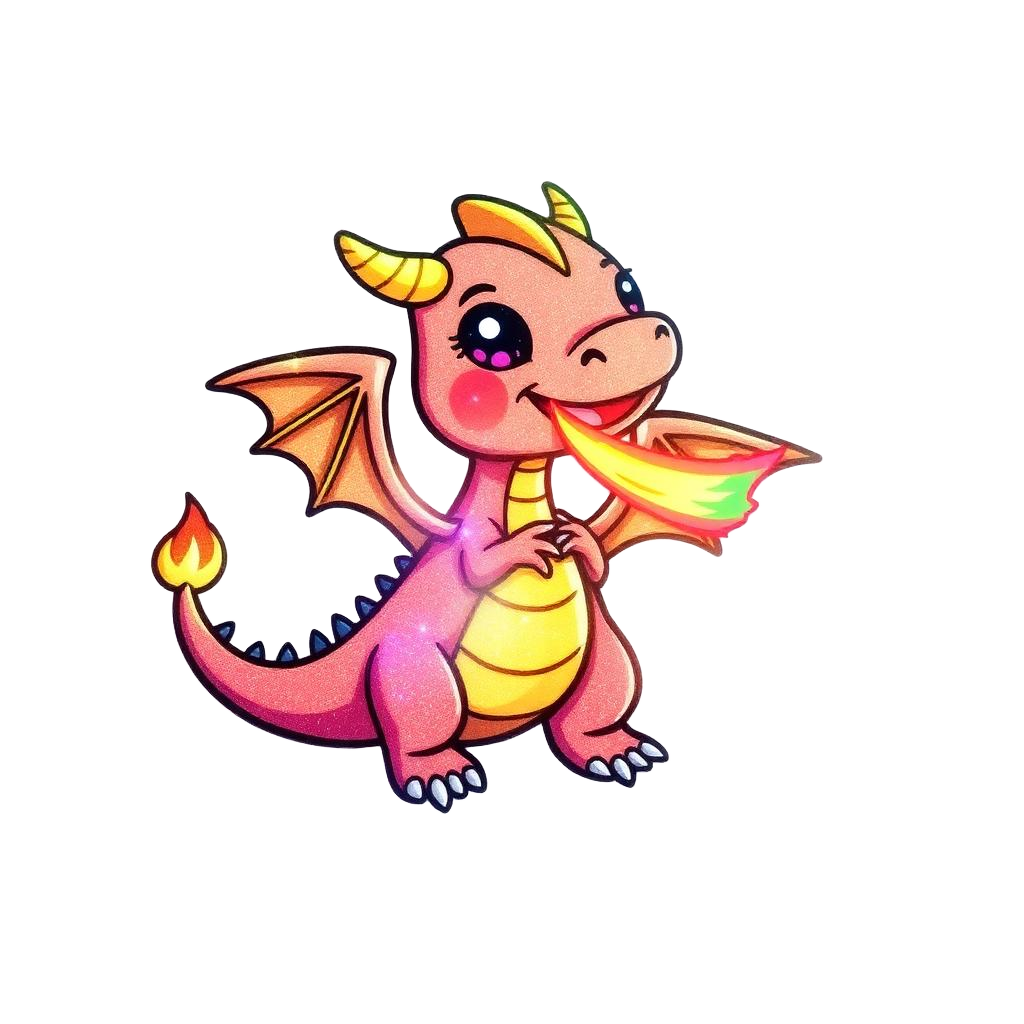 Holo Dragonini