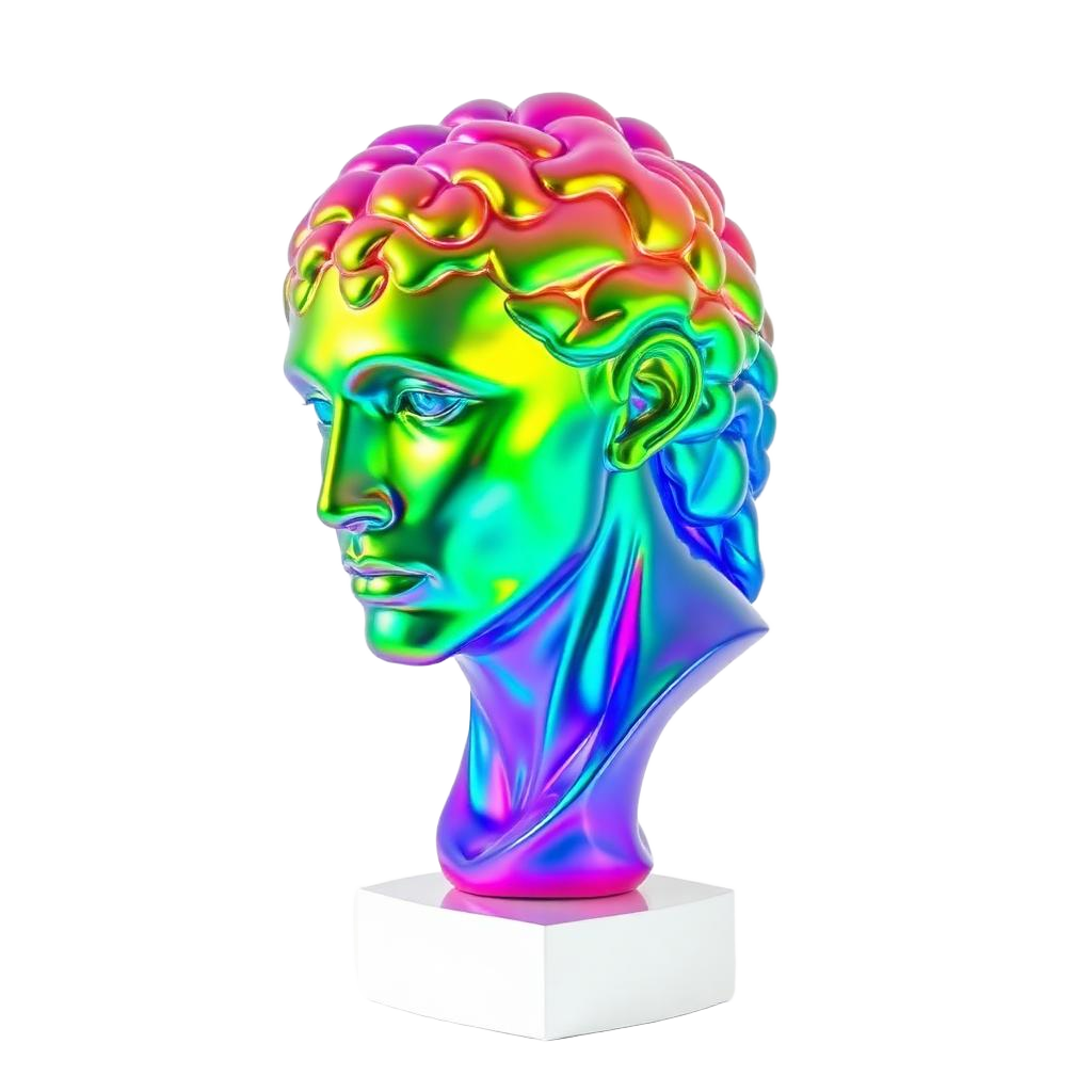 Holographic Gigachad