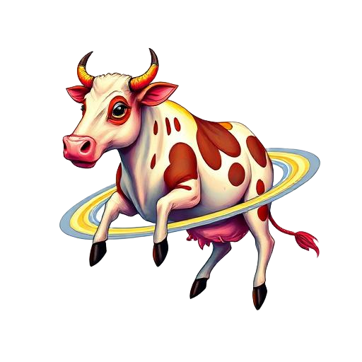 La Mucca Saturnella